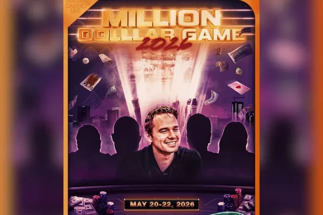 Hustler Casino Live Million Dollar Game Dates Set