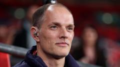 'I didn't hesitate' - Tuchel extends stay in England 'dream job'