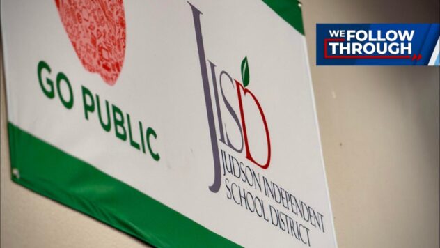 ‘I don’t think I can handle it’: Families leave Judson ISD board meeting in tears after school closures announced