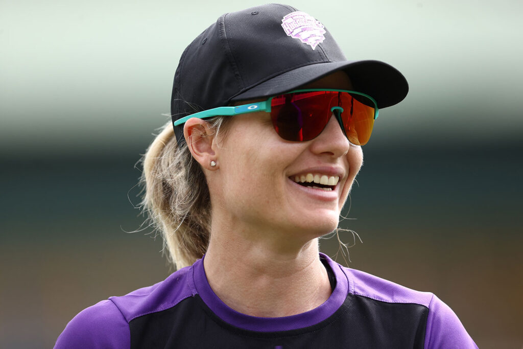 'I'd made peace' - Nicola Carey knew Australia career could have been over