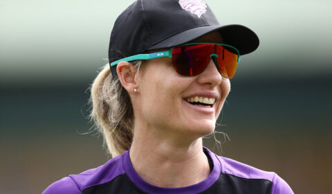 ‘I’d made peace’ – Nicola Carey knew Australia career could have been over