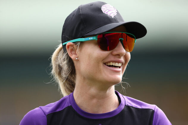 'I'd made peace' - Nicola Carey knew Australia career could have been over