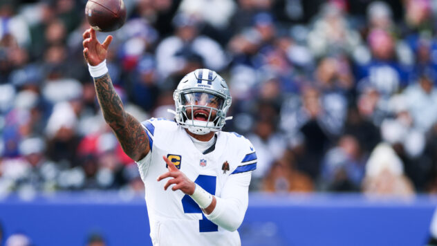 If the Dallas Cowboys Want Cap Space, It Starts With Dak Prescott