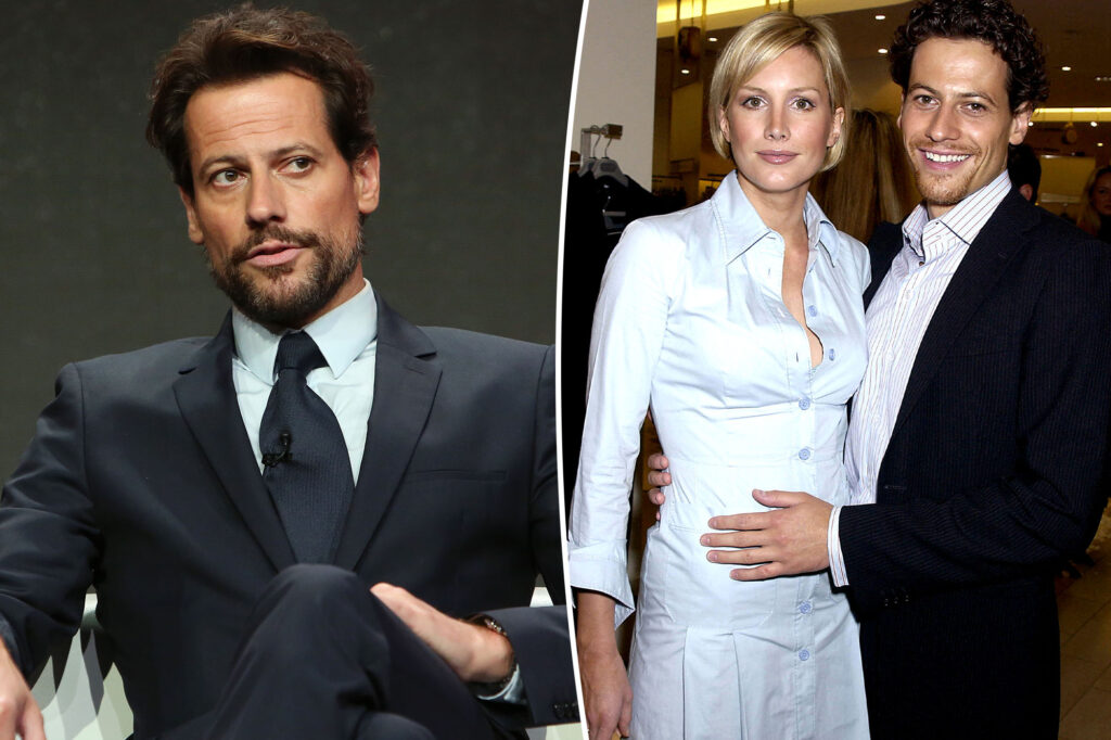 Ioan Gruffudd claims ex-wife Alice Evans threatened to ‘Amber Heard’ him as dramatic trial kicks off