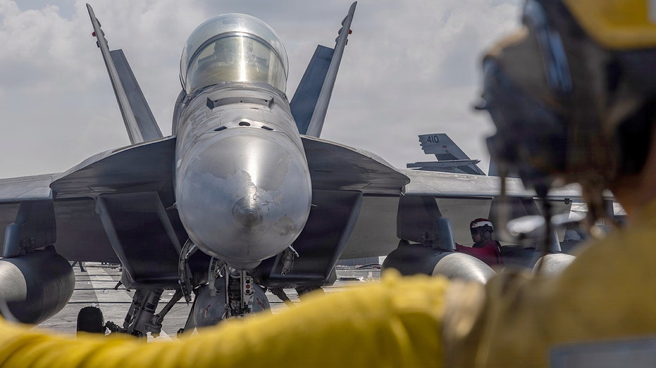 Iran vows to 'target US bases' if American forces launch an attack: report