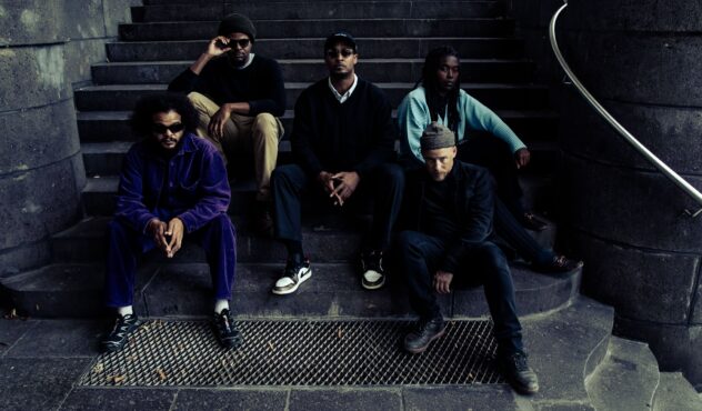 Irreversible Entanglements Announce New Album Future Present Past