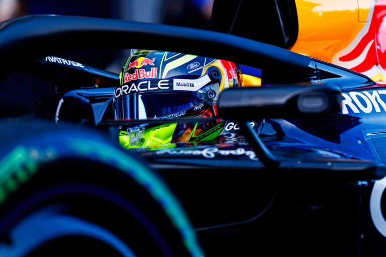 Isack Hadjar explains Red Bull crash at Barcelona F1 shakedown