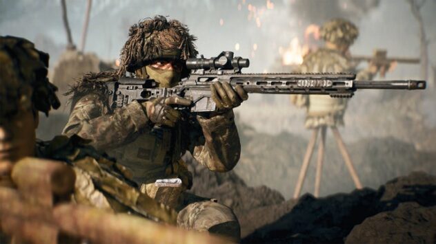 "It needed a little bit of a rework" - Battlefield 6 producer speaks on shooter's unloved in-game unlocks