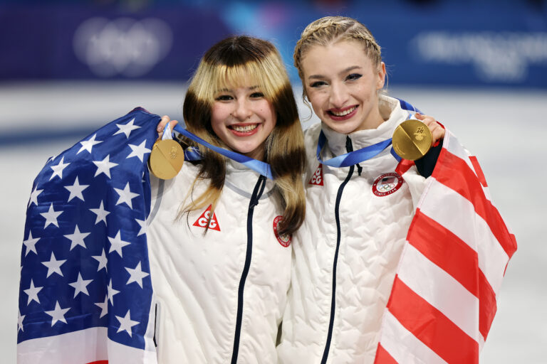 It’s Correct and Moral to Use the Olympics to Speak Out About Politics