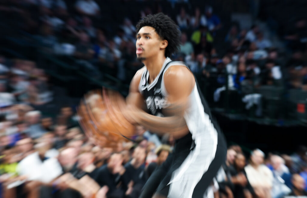 It’s time for Basketball: San Antonio Spurs at Dallas Mavericks