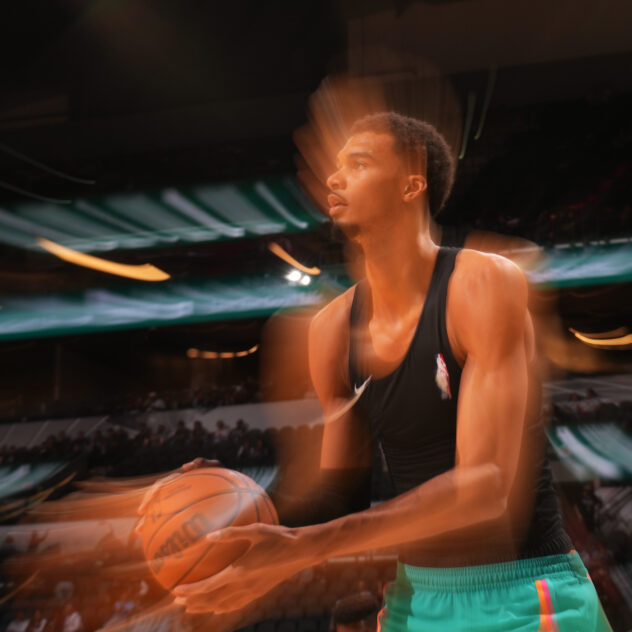 It’s time for Basketball: San Antonio Spurs at Golden State Warriors