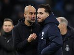 I've studied Manchester City's misfiring attack in forensic detail and this is why they are slipping up in the title race... and why the players and Pep Guardiola genuinely believe they will catch Arsenal