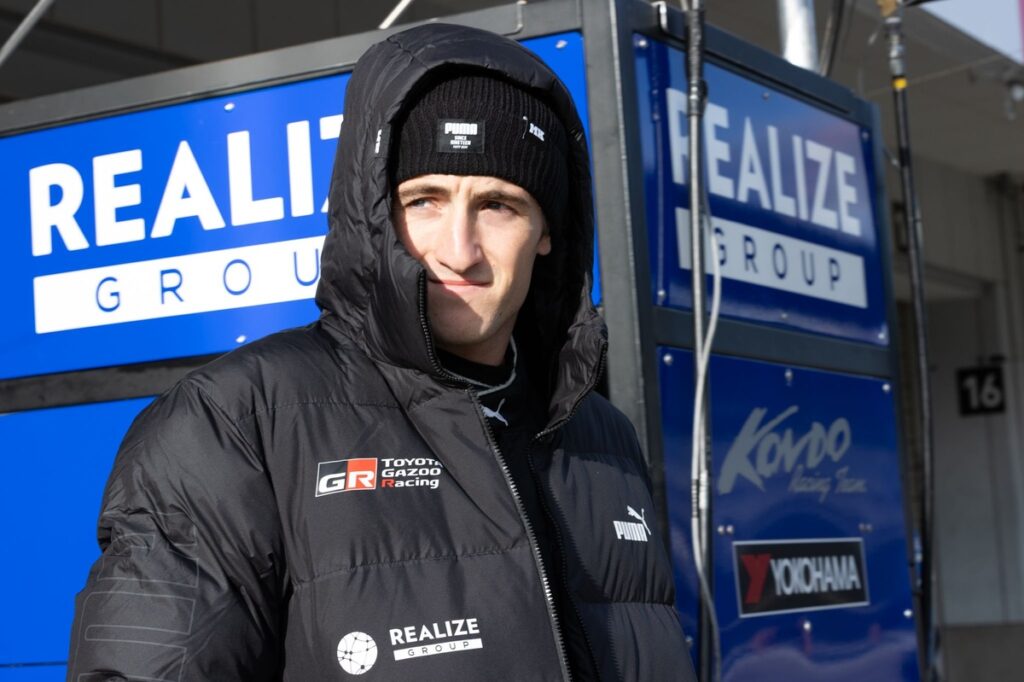 Jack Doohan reveals racing target for 2026 as he eyes F1 2027 move