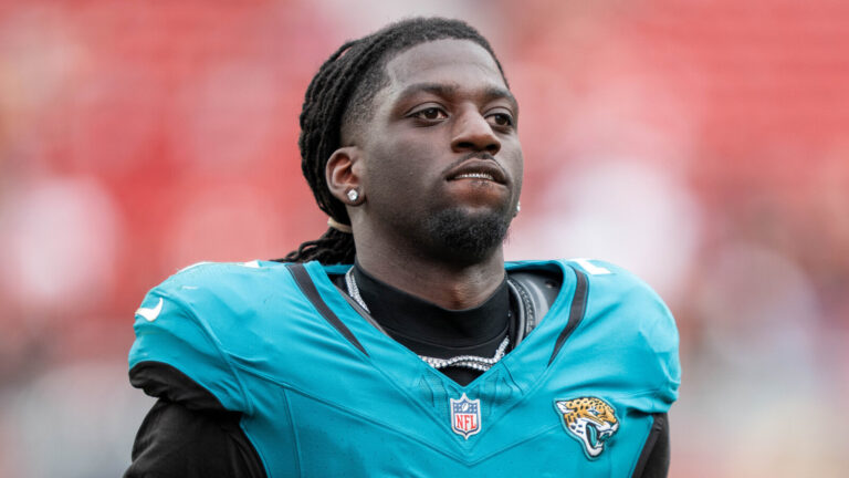 Jaguars' Brian Thomas Jr. linked with AFC North team in need of WR help