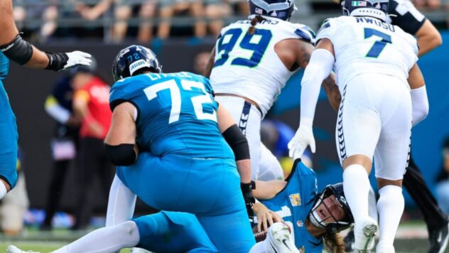 Jaguars Have an Expensive Decision to Make with Walker Little