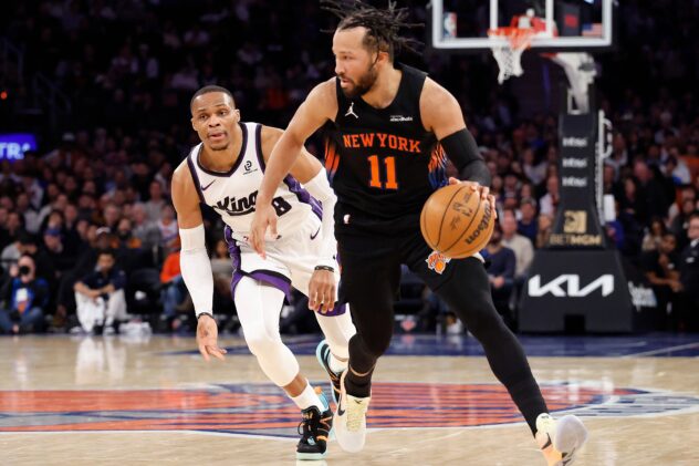 Jalen Brunson hopes Knicks ‘do right by me’ after he ‘sacrificed’ on team-friendly contract extension