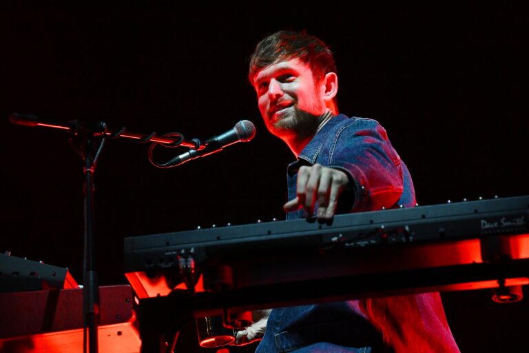 James Blake Reveals North American Tour, Shares New Song