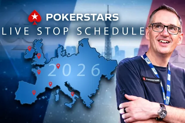 James Hartigan & PokerStars Gear Up for EPT Paris & Irish Poker Open | PokerNews Podcast #941