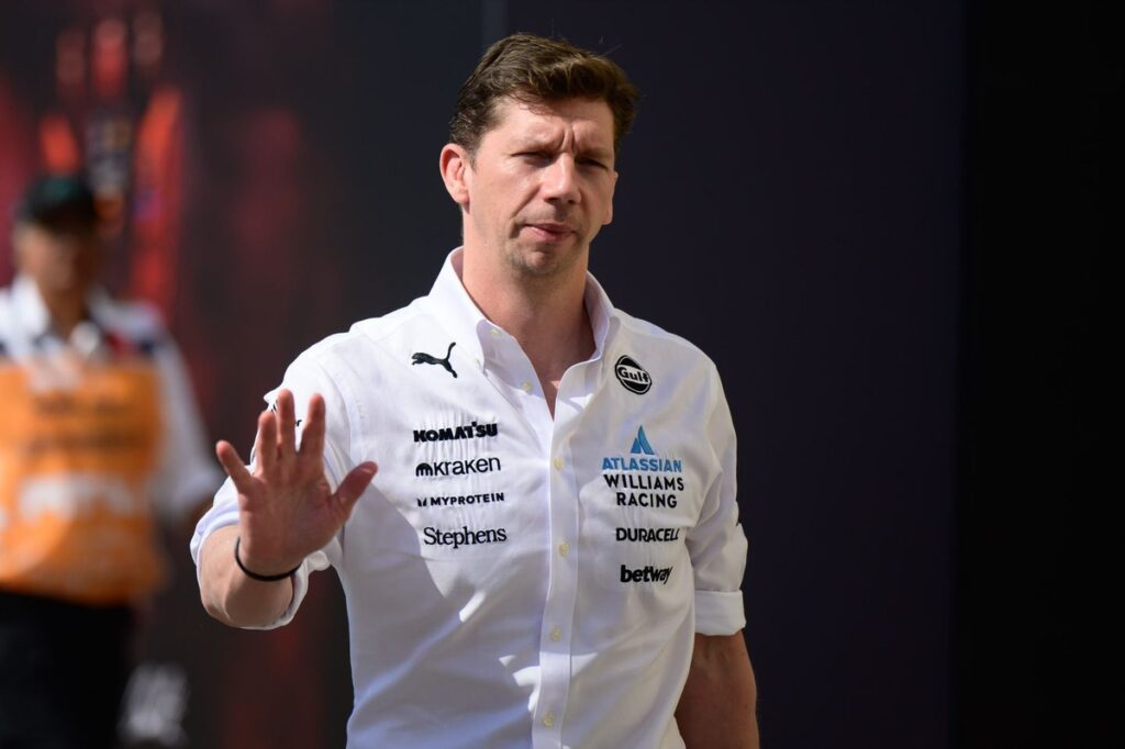 James Vowles explains the gamble that caused Williams to miss the Barcelona test