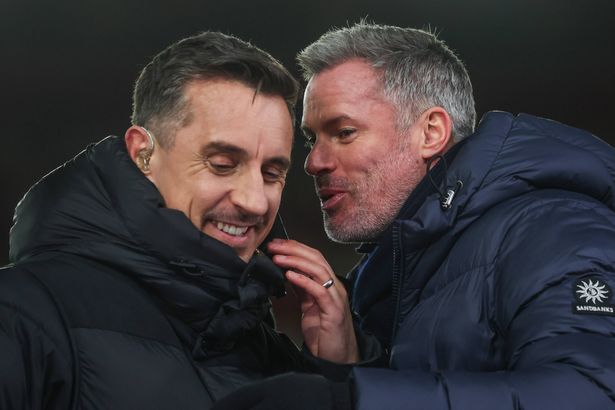 Jamie Carragher and Gary Neville in full agreement over manager amid problem