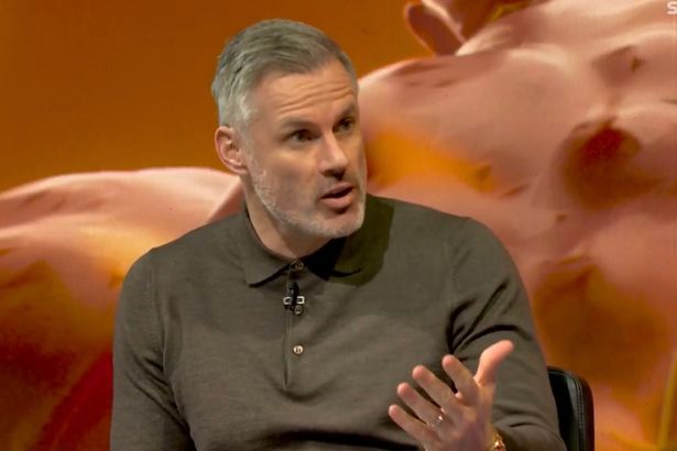 Jamie Carragher hits back as controversial Premier League list questioned