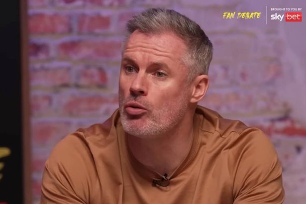 Jamie Carragher responds to fan criticism over Liverpool's Anfield atmosphere