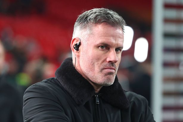 Jamie Carragher takes on surprising new role as ex-Arsenal star leads project