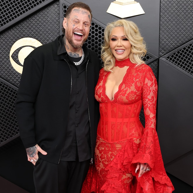 Jelly Roll Admits He'd Be "Dead or In Jail" Without Bunnie Xo