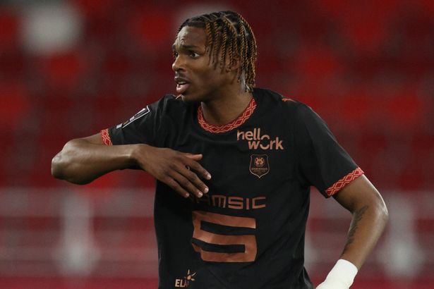 Jeremy Jacquet forced off with injury days after completing Liverpool transfer