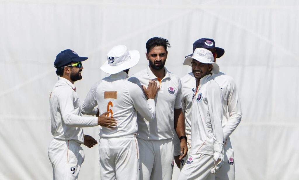 J&K eye history, Karnataka chase ninth Ranji title