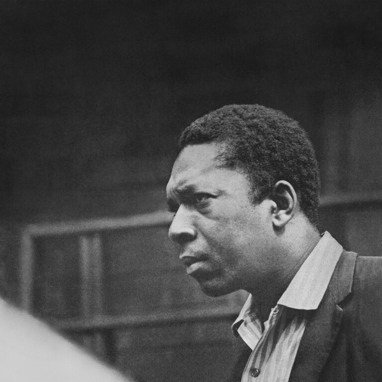 John Coltrane Live Album Tiberi Tapes Gets First-Ever Release