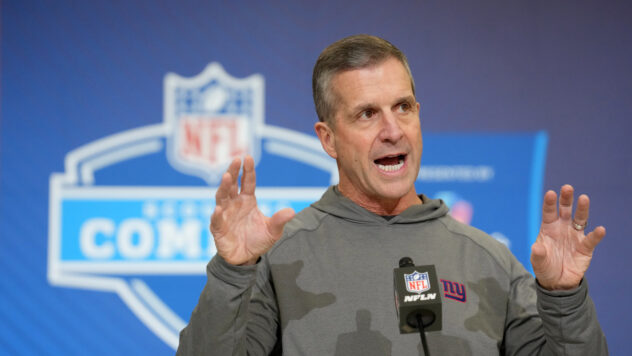 John Harbaugh could give Giants fans nightmares with shocking draft move