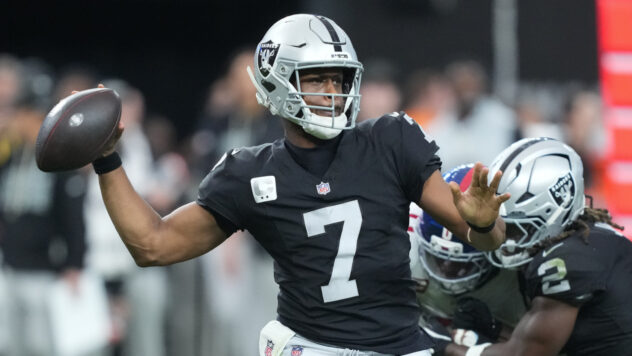 John Spytek seems to have the foundation of a plan in place when it comes to what's next for Raiders QB Geno Smith