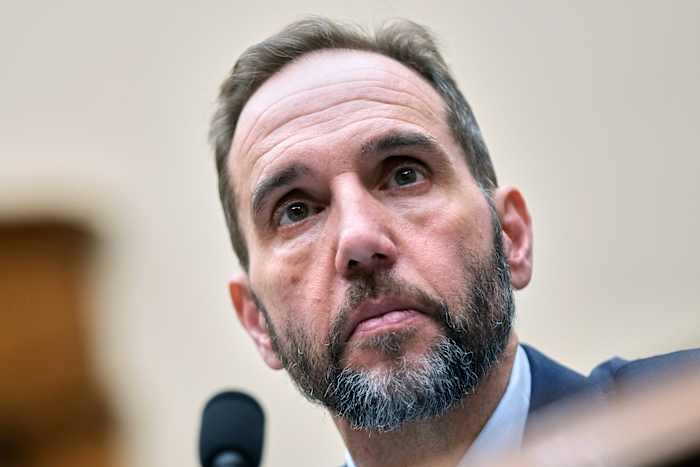 Judge blocks release of special counsel Jack Smith's report on Trump classified documents case