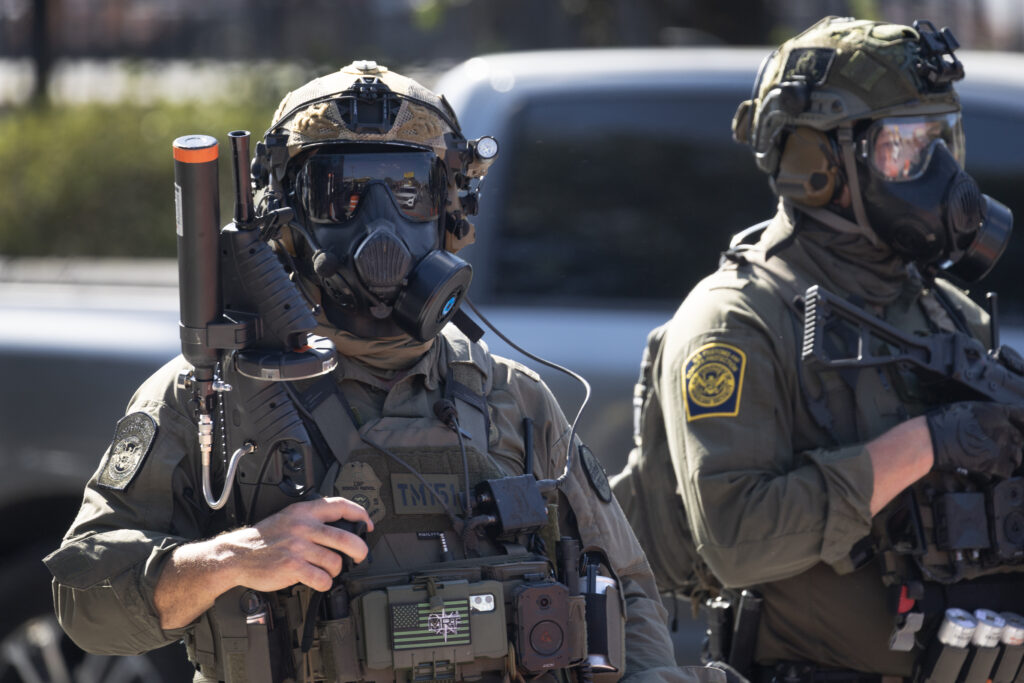 Judge Censored an ICE Agent’s Face Over “Threats.” His Info Was a Google Search Away.