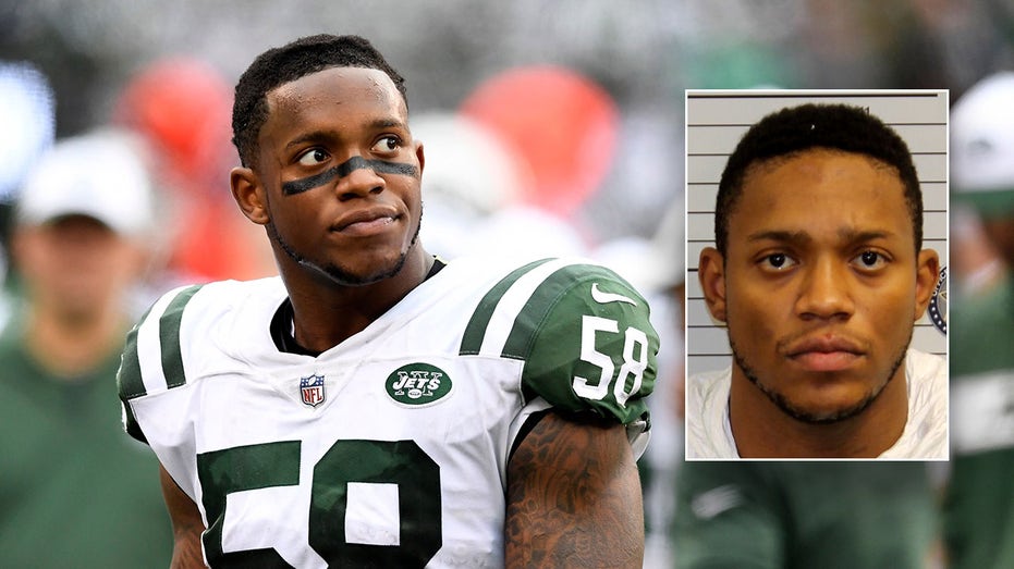 Judge orders ex-NFL player Darron Lee held without bond as prosecutors weigh death penalty