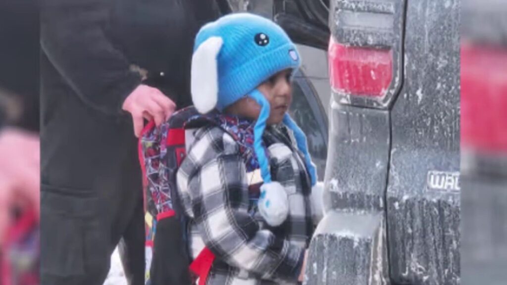 Judge orders release of 5-year-old Liam Conejo Ramos, father from Texas immigration detention center