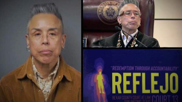 Judge suspended, program defended: the growing controversy around Reflejo Court