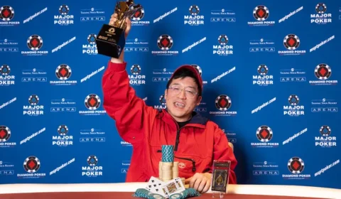 June Kim Gets Home Court Victory in MSPT Diamond Poker Championship for $397,950