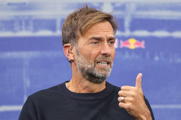 Jurgen Klopp has already made his feelings clear on shock Man Utd target