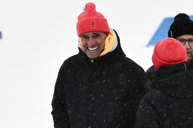 Jurgen Klopp makes unlikely sporting appearance and given big part to play