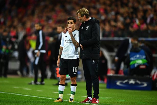Jurgen Klopp's warning rings true after Philippe Coutinho career update