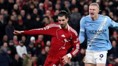 'Killjoy' - did VAR get late drama in Liverpool v Man City right?
