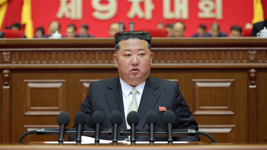 Kim Jong Un calls South Korea ‘most hostile enemy,’ says North could ‘completely destroy’ it