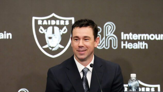 Klint Kubiak already has his eye on a close friend as one of his first coordinators with the Raiders