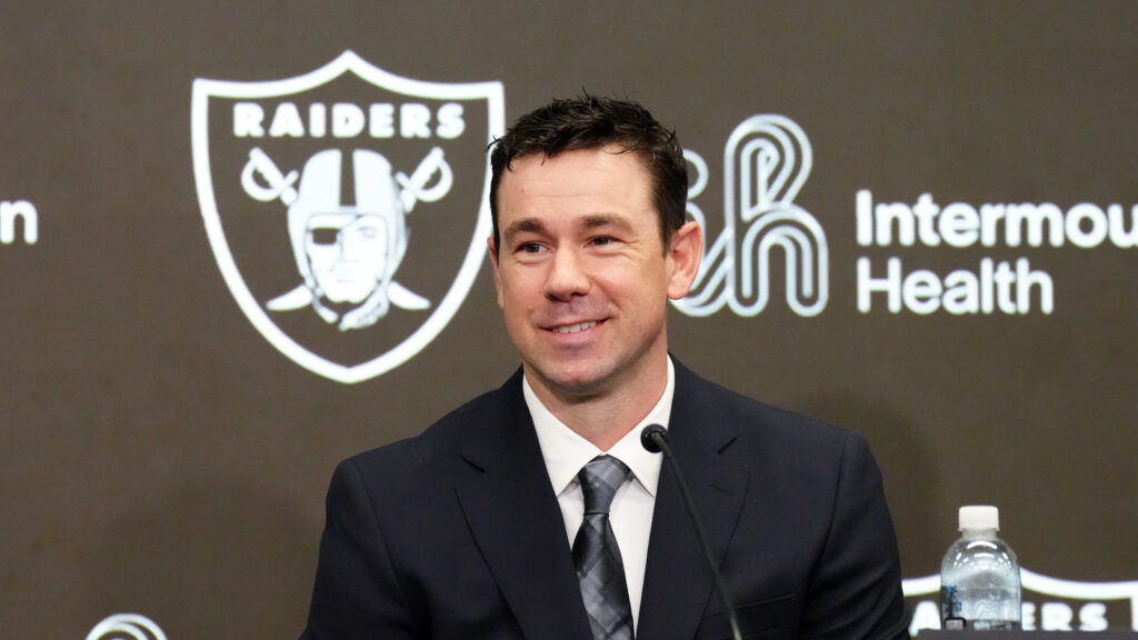 Klint Kubiak and John Spytek kept themselves busy in the best way possible to start the week