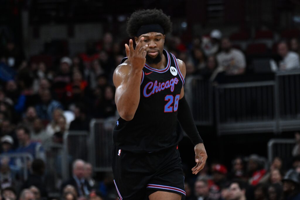 Knicks didn’t have minutes for Bulls’ Guerschon Yabusele to thrive where he’s ‘best’