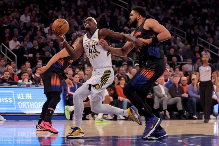 Knicks thriving with their new Karl-Anthony Towns approach