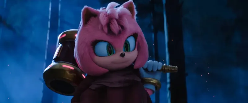 Kristen Bell Will Voice Amy Rose In Sonic the Hedgehog 4