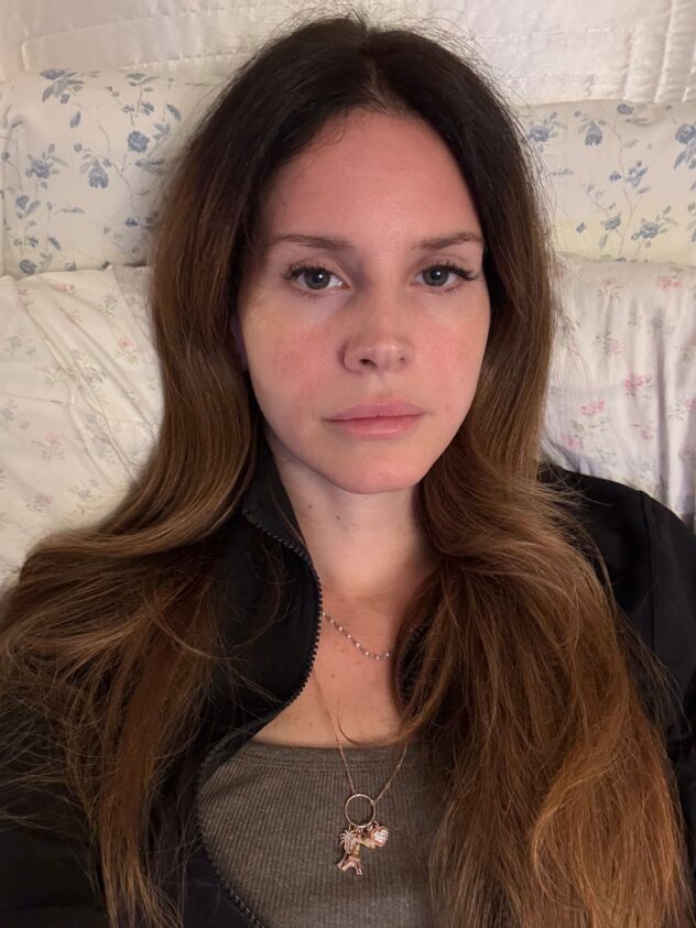 Lana Del Rey Releases New Single “White Feather Hawk Tail Deer Hunter”